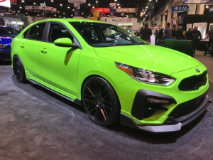 展会记录：CARLIKE卡莱克™品牌2018年美国SEMA SHOW汽配展第二天