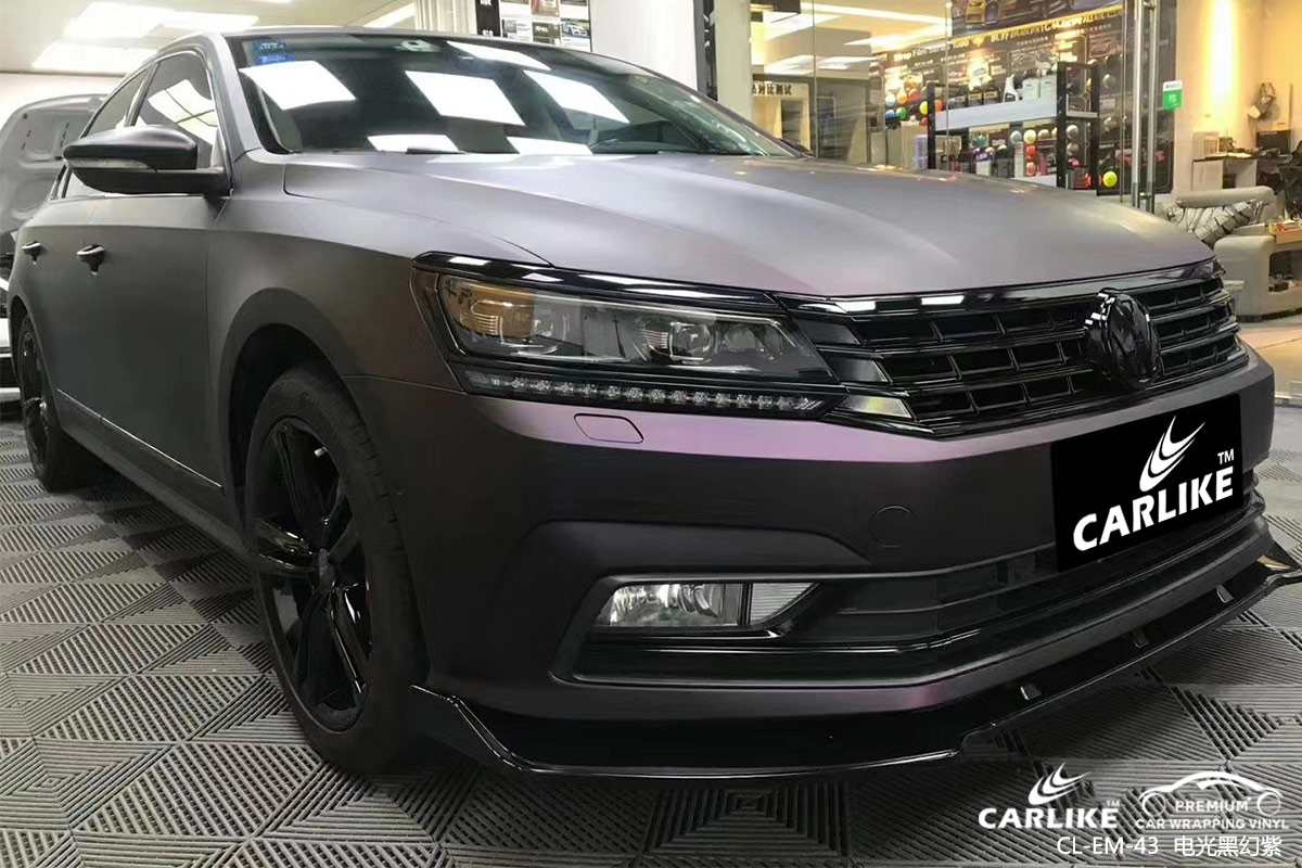 CARLIKE卡莱克™CL-SV-08雷克萨斯超亮水晶烈焰橙车身改色膜南昌贴膜案例图