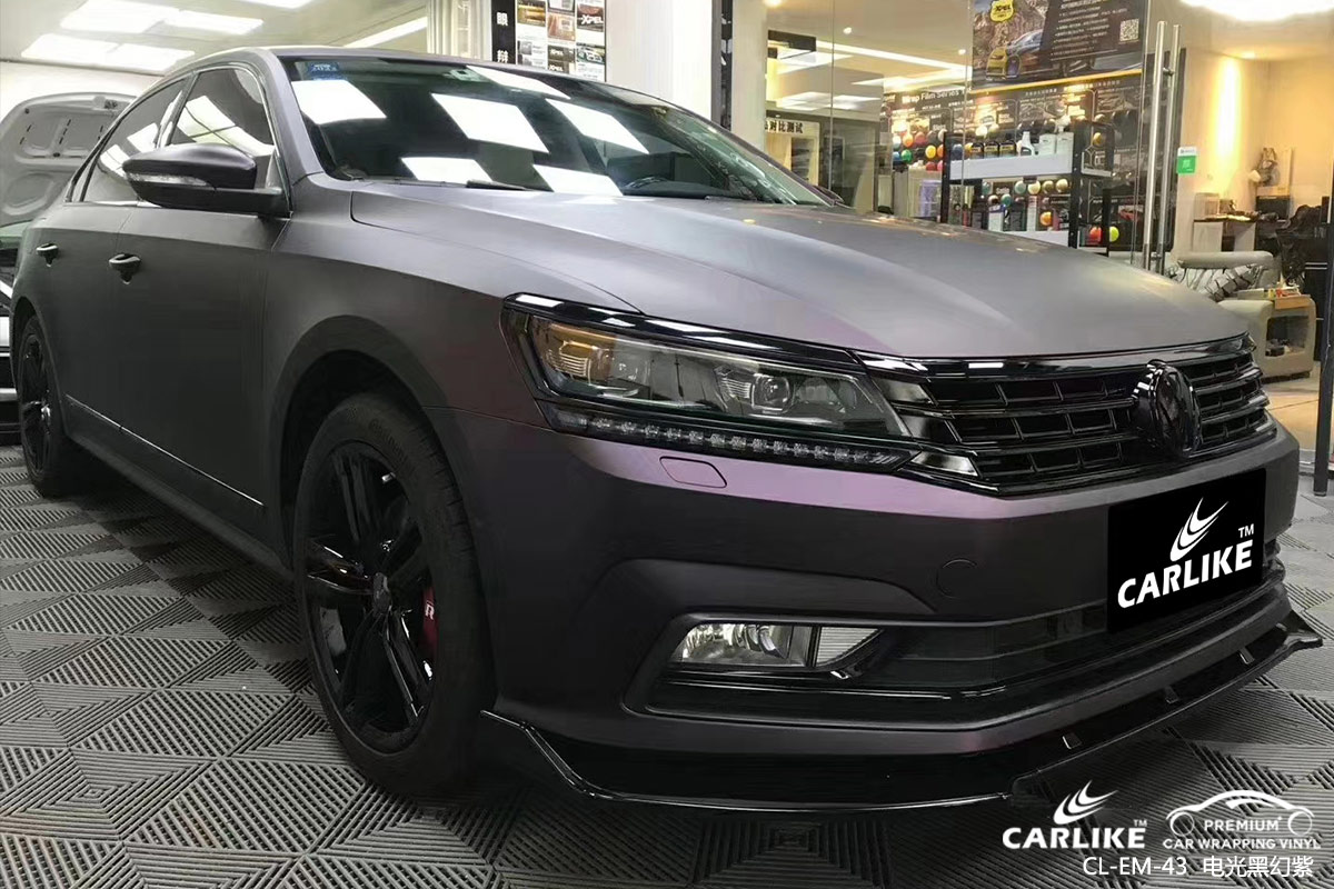 CARLIKE卡莱克™CL-SV-08雷克萨斯超亮水晶烈焰橙车身改色膜南昌贴膜案例图