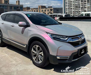 CARLIKE卡莱克™CL-CC-10本田双色糖果梦幻火山灰车身改色
