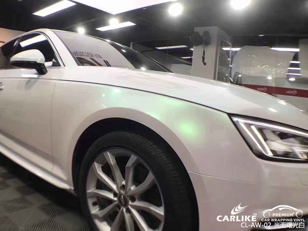 CARLIKE卡莱克™CL-CC-10宝马双色糖果火山灰汽车贴膜