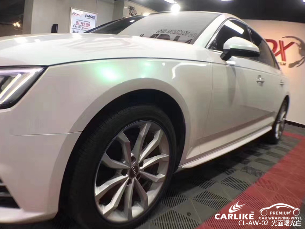 CARLIKE卡莱克™CL-CC-10宝马双色糖果火山灰汽车贴膜